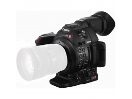 Canon EOS C100 Mark II EF Cinema Camcorder (Body Only)